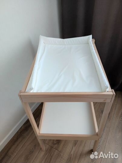 Пеленальный столик IKEA сниглар