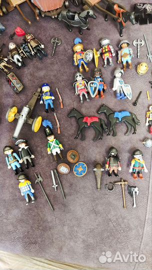 Playmobil рыцари