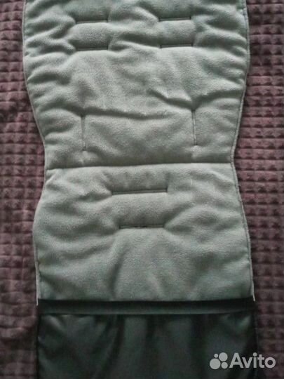 Матрас в коляску прогулочную,вкладыш универсальный