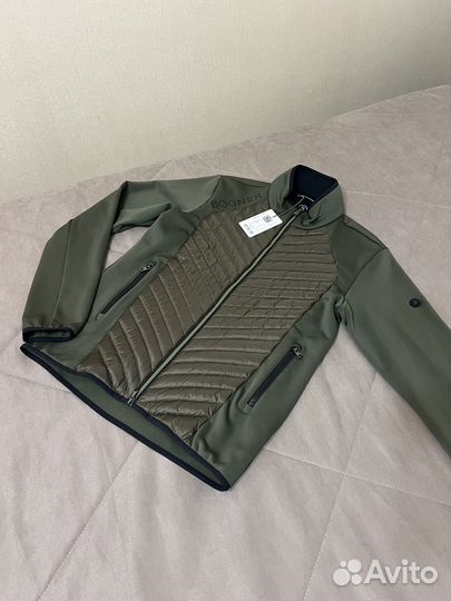 Куртка bogner m новая
