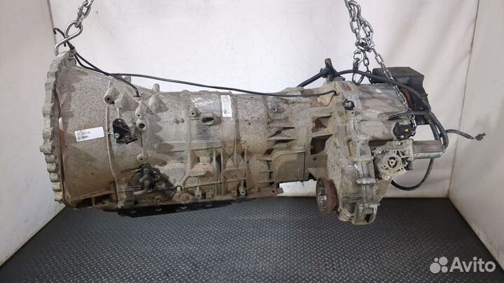 Кпп - автомат (АКПП) 4х4 Land Rover Range Rover 3 (LM) 4.2 Инжектор, 2005