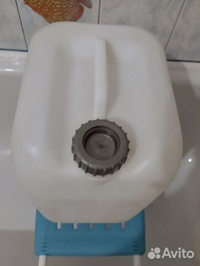 Канистра пищевая 20л