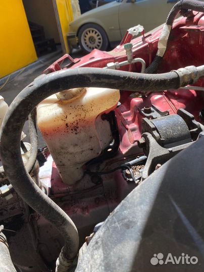 Расширительный бачок Mitsubishi Lancer X 10