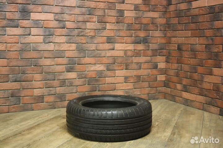 Continental ContiSportContact 2 205/55 R16