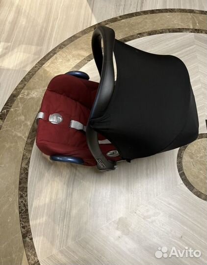 Автолюлька maxi cosi