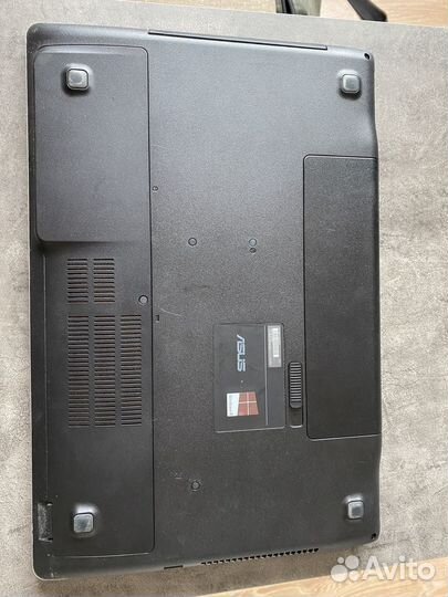 Asus n56 i7 / DDR 8 Gb/ HDD 750 Gb/ geforce 3 GB