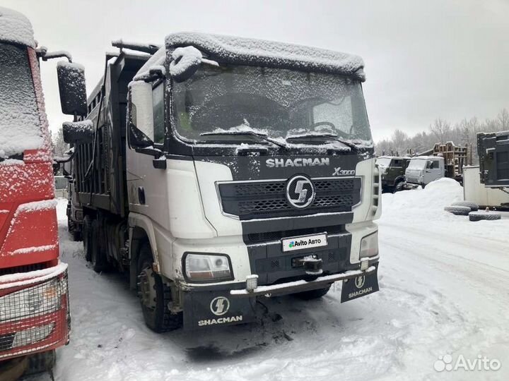 Самосвал Shacman SX32586V384, 2022