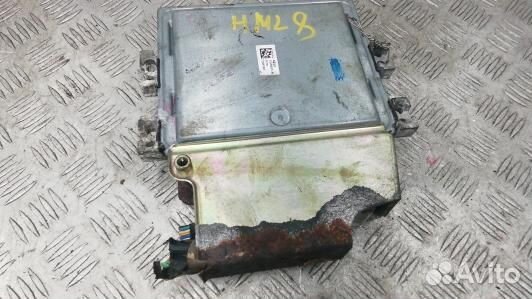 Блок управления двс ford mondeo 4 (HML08PC01)