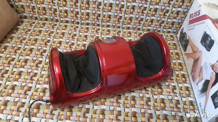 Массажер для стоп и лодыжек