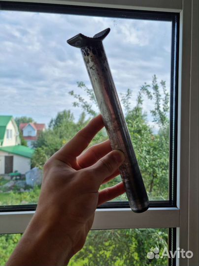 Подседельный штырь 27 2
