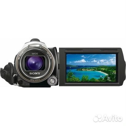 Видеокамера Sony HDR-CX560E