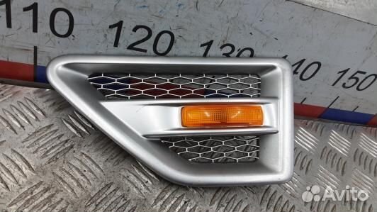 Повторитель поворота крыла передний левый land rov