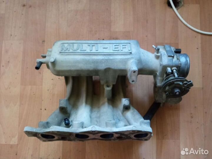 Коллектор впускной KIA Sephia 1993-1997