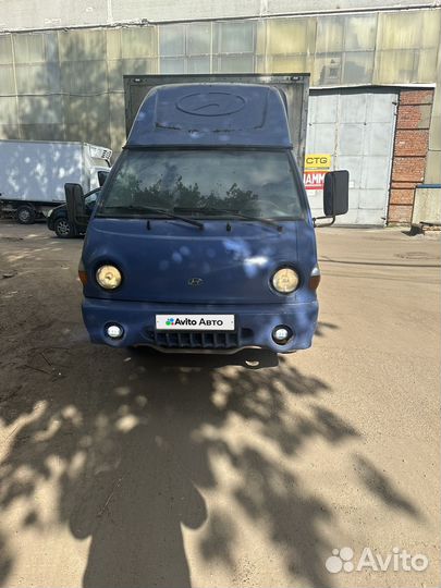 Hyundai Porter 2.5 МТ, 2008, 143 000 км