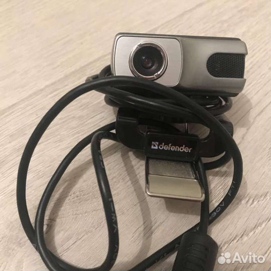 Веб-камера Defender