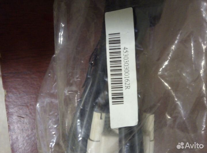 Кабель DVI 453030300162R