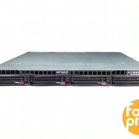 Supermicro 1U X11DPU 4LFF 2x3106Bronze 512GB, 9361