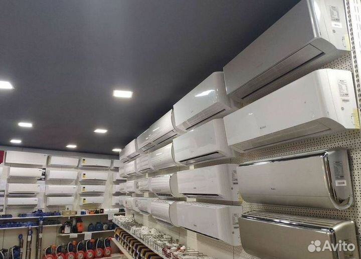 Настенный кондиционер