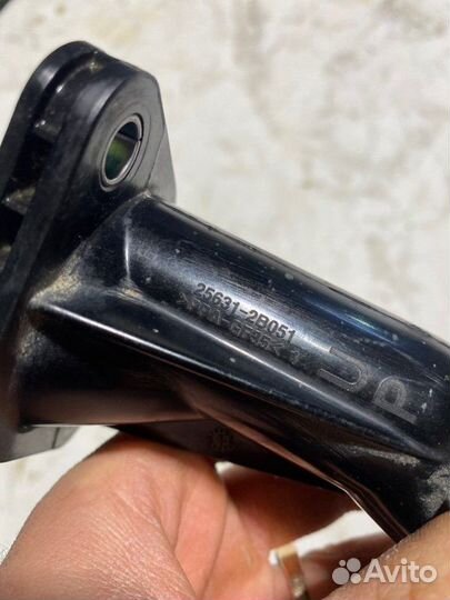 Корпус термостата Kia Ceed JD G4FA 2015