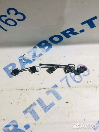 Проводка катушек зажигания KIA ceed JD 1.6 ат хетч