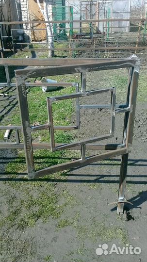 Изготовление оградок под заказ