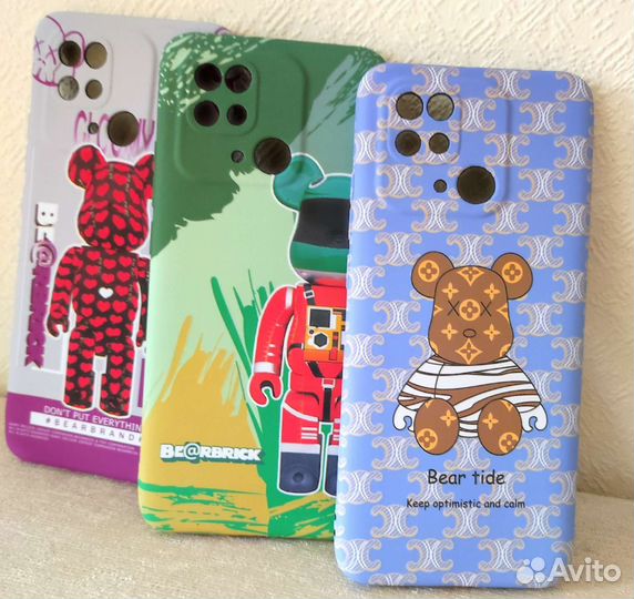 Чехлы Redmi 10C