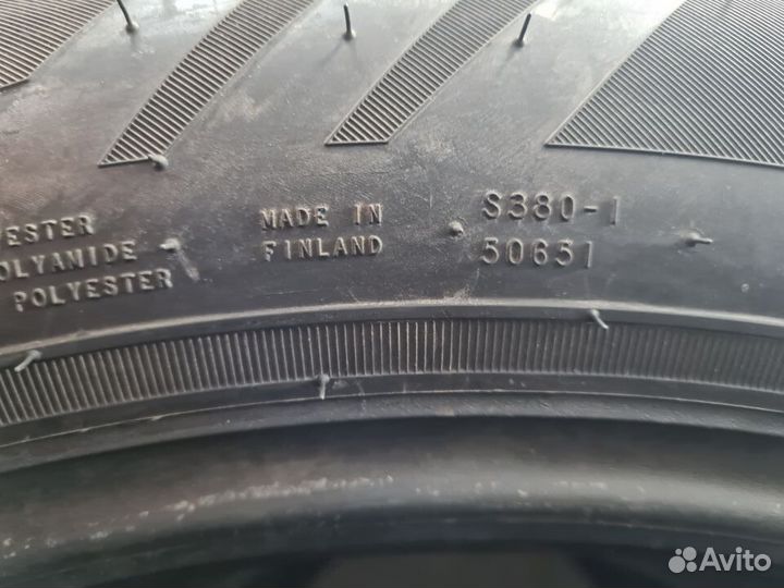 Nokian Tyres Hakka Black 2 SUV 235/50 R19