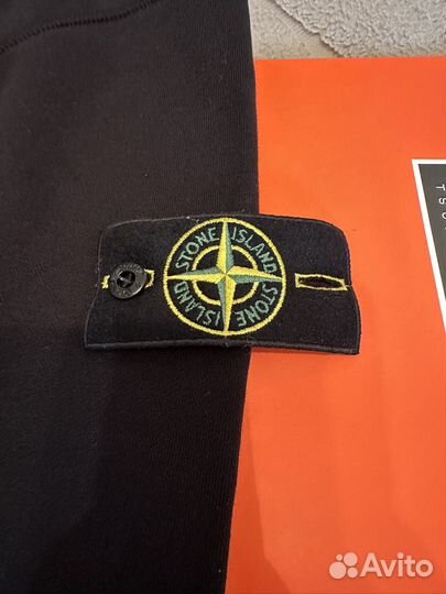 Зип Худи Stone Island