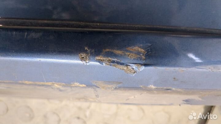 Накладка на порог левая передняя Toyota Corolla E210 2018