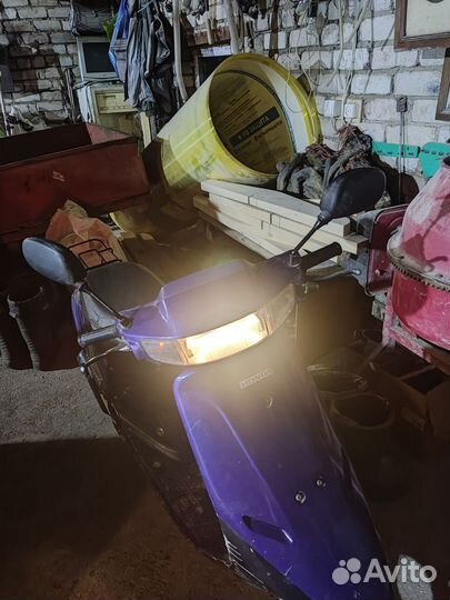 Скутер honda dio 18