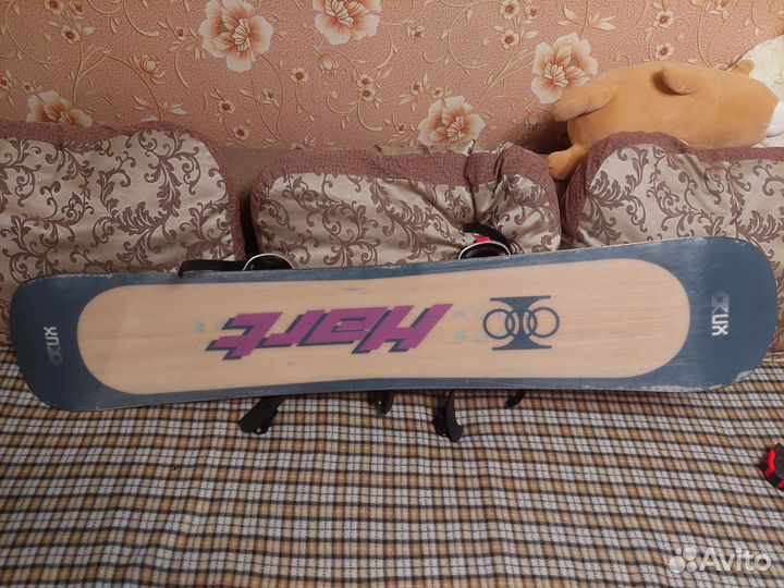 Сноуборд комплект