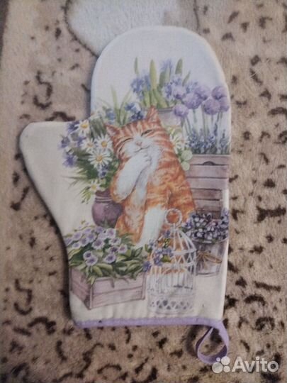 Рукавички для кухни