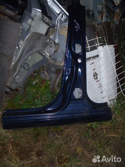 Стойка кузова