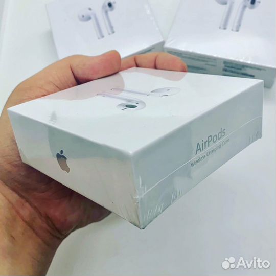 Airpods 2 pro 3