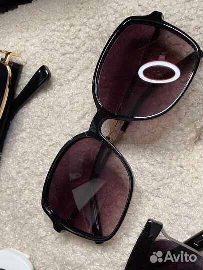 Солнцезащитные очки