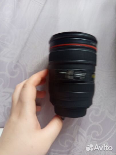 Кружка в виде фотоаппарата