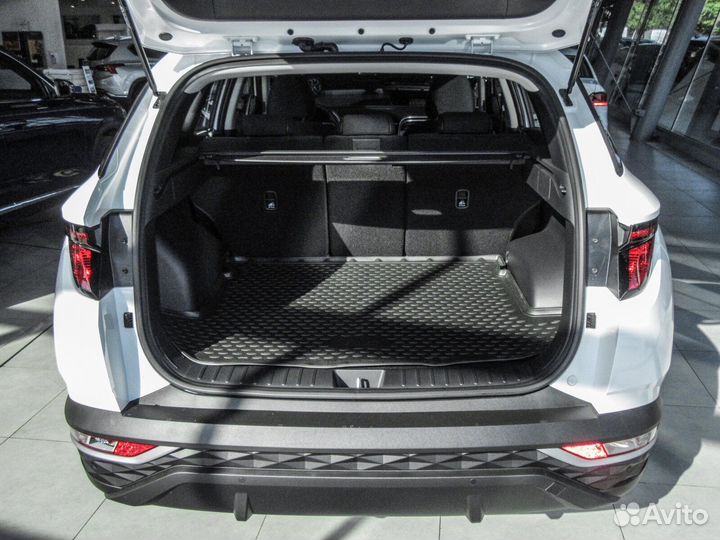 Hyundai Tucson 2.0 AT, 2024