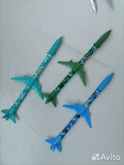 Ручки подарочные