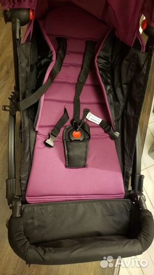 Текстиль для коляски yoya новый