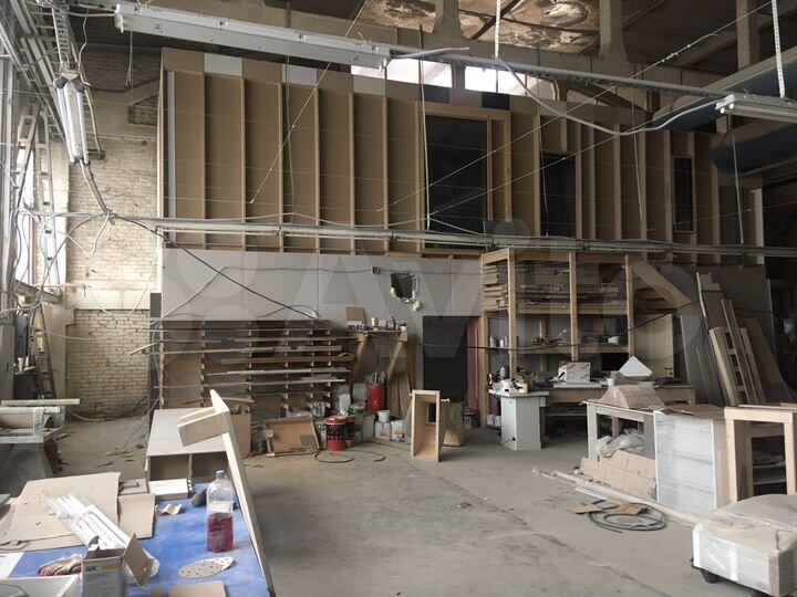 Производство, 1022 м²