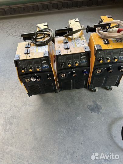 ПТК rilon MIG 300 GW (накс)