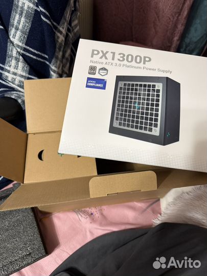 Deepcool PX1300P 1300W, 80+ Platinum