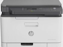 Мфу лазерное HP Color Laser MFP M178nw