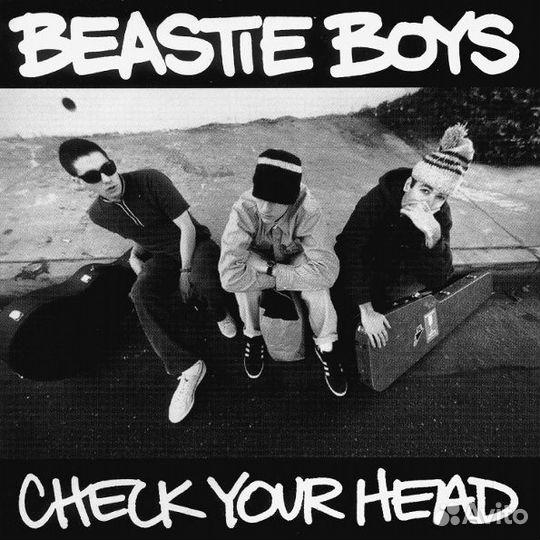 Винил beastie boys 2LP