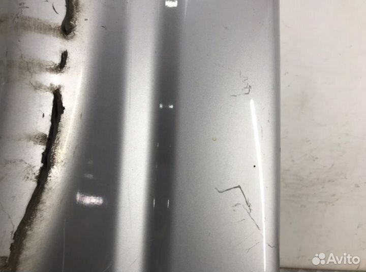 Крыло переднее левое Land Rover Discovery 2 2.5