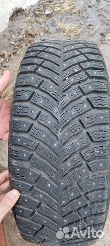 Michelin X-Ice North 4 205/55 R16 55M