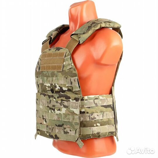 Бронежилет TA6094 (Tornado Tactical) Мульткам