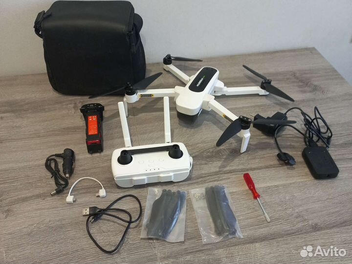 Квадрокоптер