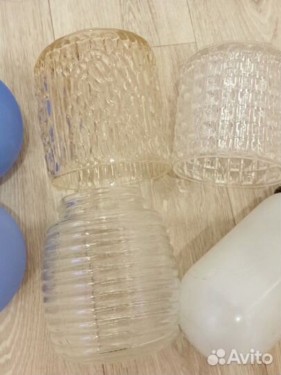 Плафоны для люстры, светильник