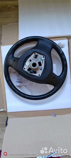 Руль на BMW
